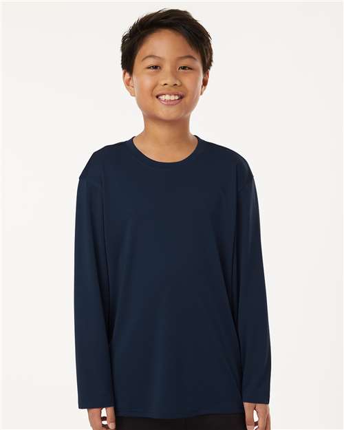 AllPro - Camiseta de manga larga de rendimiento Pro-Lock para jóvenes - 48400Y