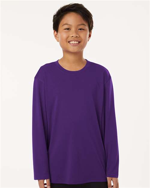 AllPro - Youth Pro-Lock Performance Long Sleeve T-Shirt - 48400Y