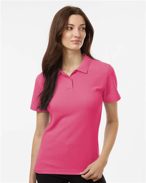 AllPro - Polo de piqué para mujer - 62800L