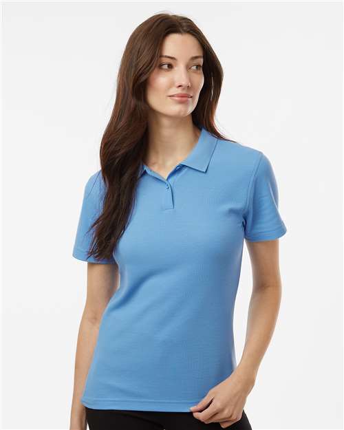 AllPro - Polo de piqué para mujer - 62800L