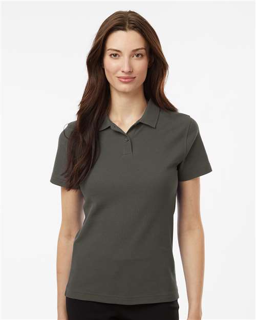 AllPro - Polo de piqué para mujer - 62800L