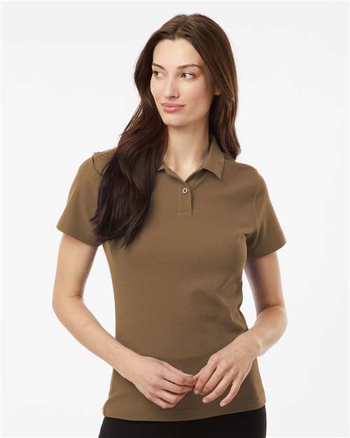 AllPro - Polo de piqué para mujer - 62800L