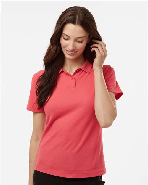 AllPro - Polo de piqué para mujer - 62800L