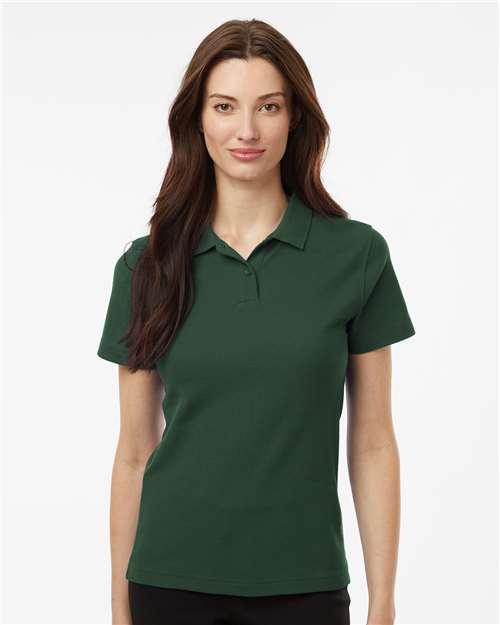 AllPro - Polo de piqué para mujer - 62800L