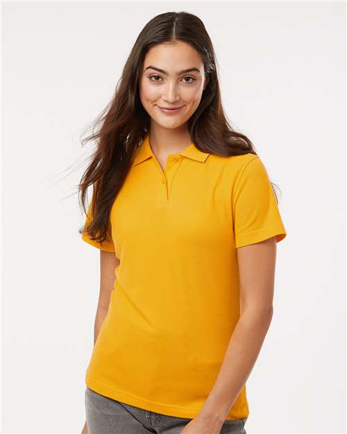 AllPro - Polo de piqué para mujer - 62800L