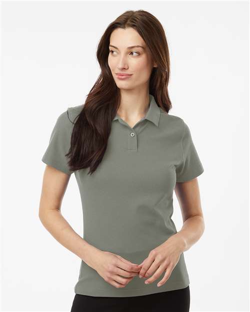 AllPro - Polo de piqué para mujer - 62800L