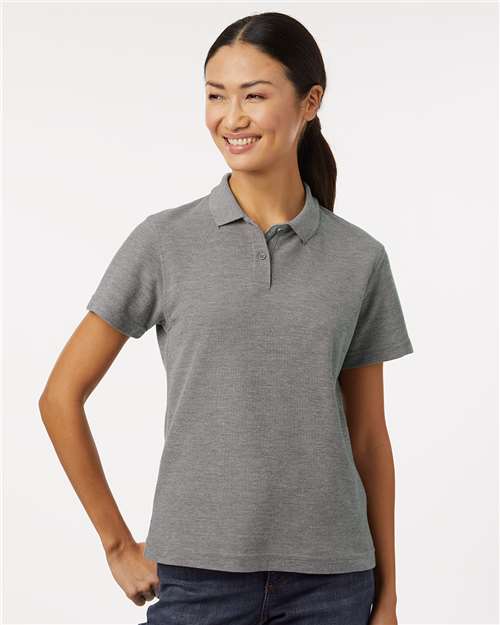 AllPro - Polo de piqué para mujer - 62800L