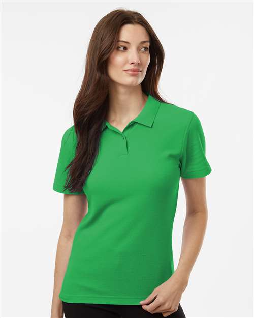 AllPro - Polo de piqué para mujer - 62800L
