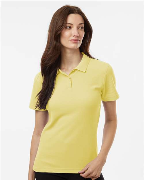 AllPro - Polo de piqué para mujer - 62800L