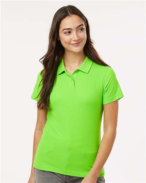 AllPro - Polo de piqué para mujer - 62800L