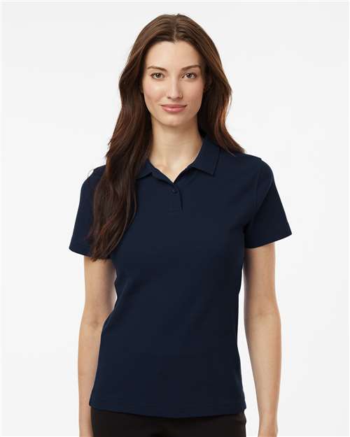 AllPro - Polo de piqué para mujer - 62800L