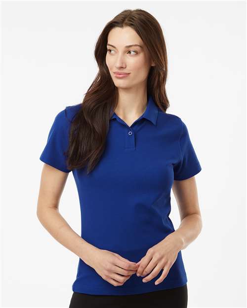 AllPro - Polo de piqué para mujer - 62800L
