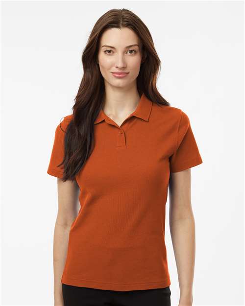 AllPro - Polo de piqué para mujer - 62800L