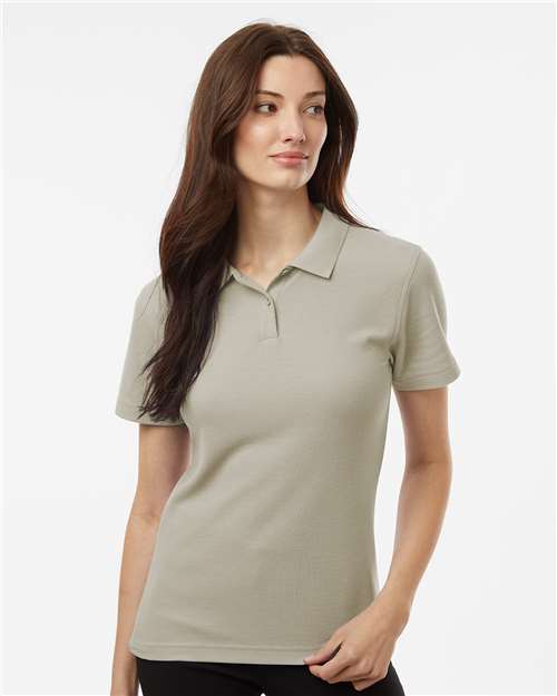 AllPro - Women's Pique Polo - 62800L