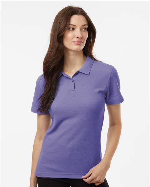 AllPro - Polo de piqué para mujer - 62800L