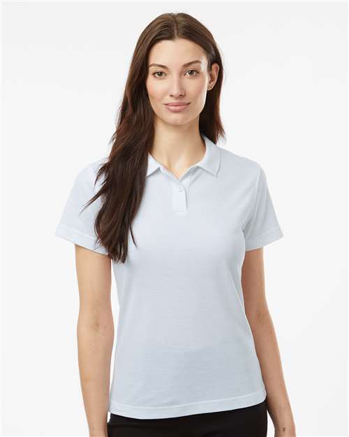 AllPro - Polo de piqué para mujer - 62800L