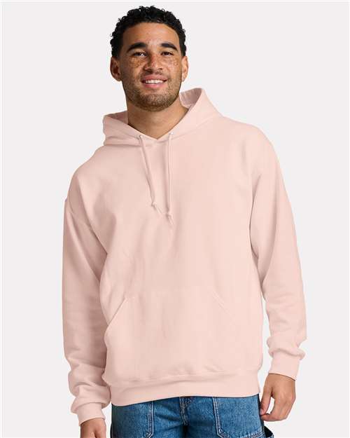 JERZEES - Sudadera unisex con capucha Ultimate CVC - IC49MR
