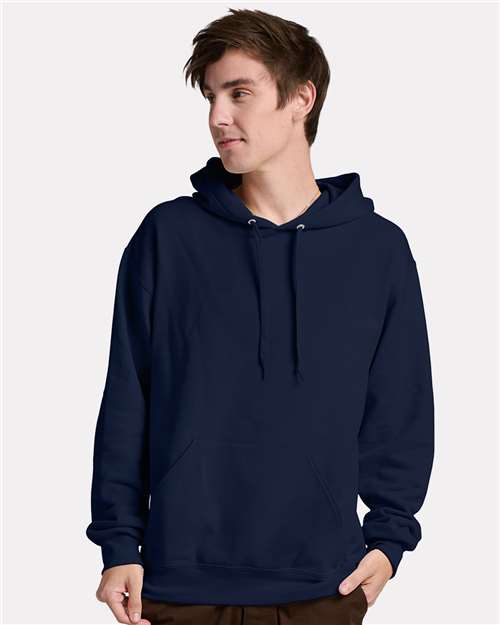 JERZEES - Unisex Ultimate CVC Hooded Sweatshirt - IC49MR