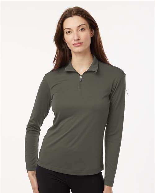 AllPro - Women's Pro-Lock Performance Quarter-Zip Pullover - 41870L