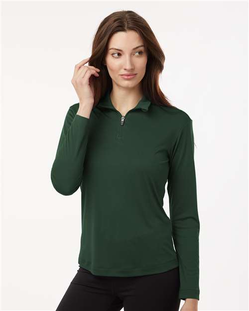 AllPro - Women's Pro-Lock Performance Quarter-Zip Pullover - 41870L