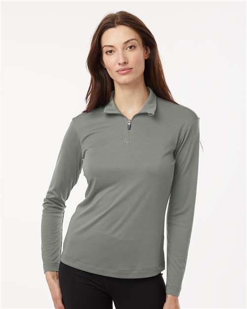 AllPro - Women's Pro-Lock Performance Quarter-Zip Pullover - 41870L