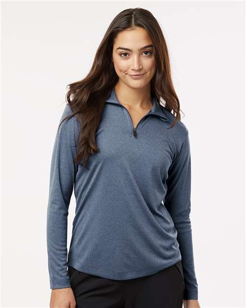 AllPro - Women's Pro-Lock Performance Quarter-Zip Pullover - 41870L