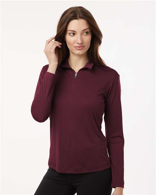 AllPro - Women's Pro-Lock Performance Quarter-Zip Pullover - 41870L
