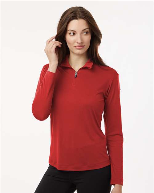AllPro - Women's Pro-Lock Performance Quarter-Zip Pullover - 41870L