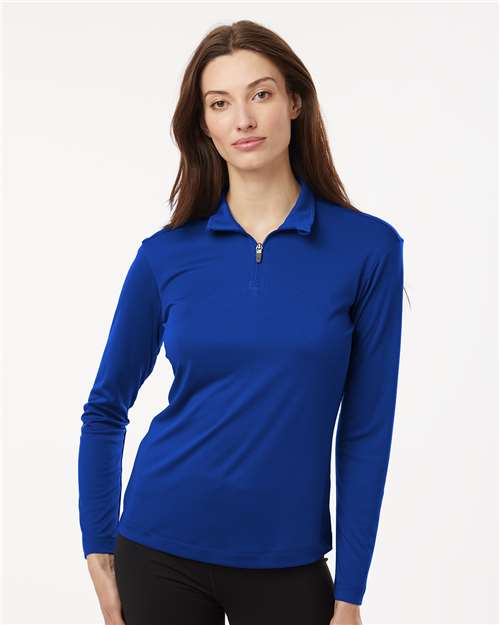 AllPro - Women's Pro-Lock Performance Quarter-Zip Pullover - 41870L