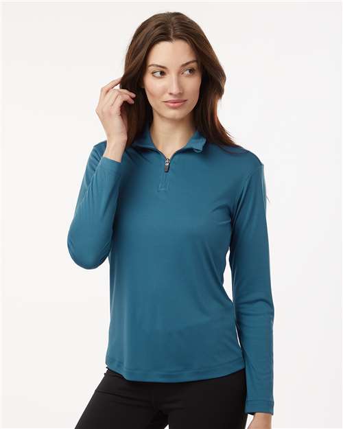 AllPro - Women's Pro-Lock Performance Quarter-Zip Pullover - 41870L