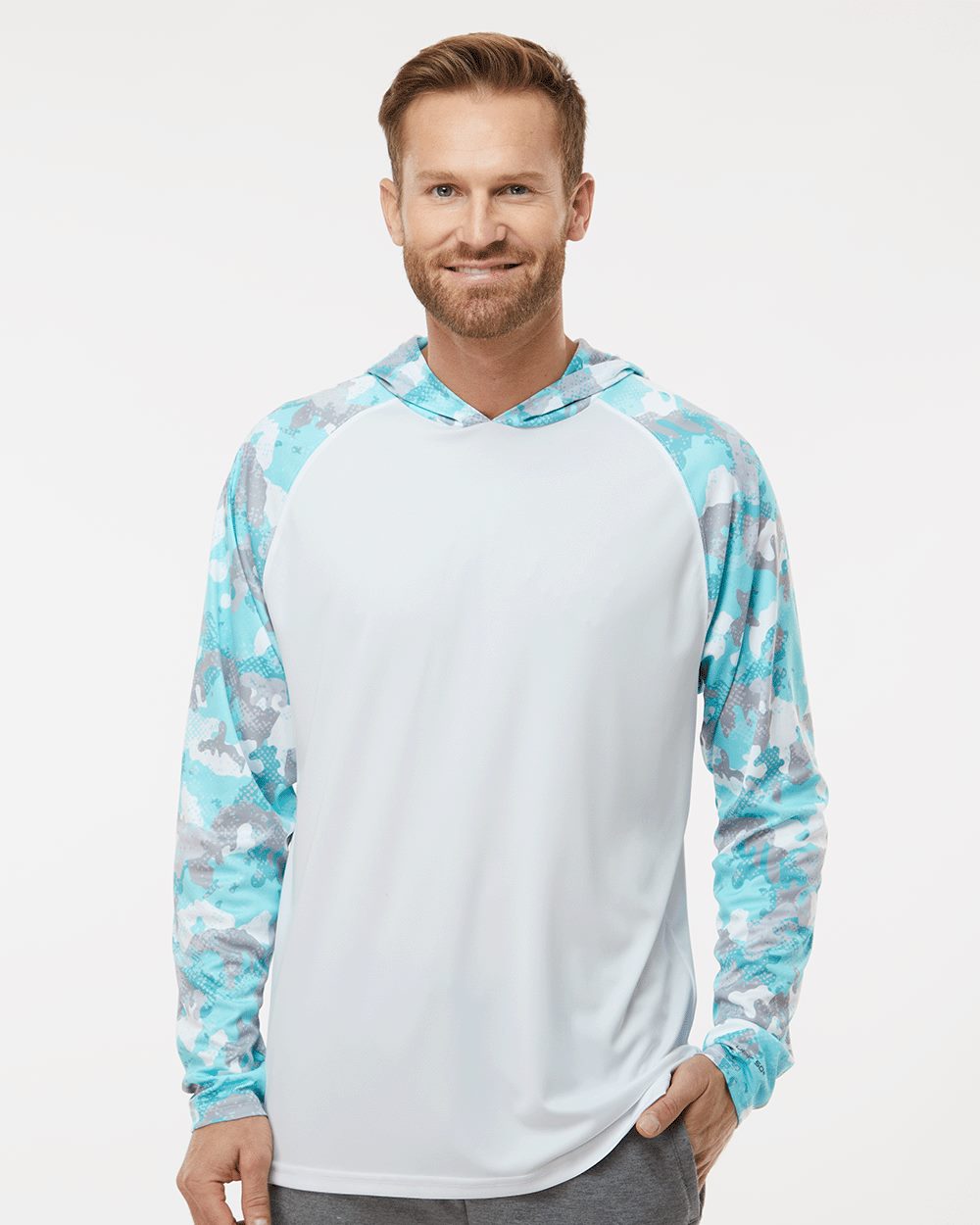 Paragon - Camiseta unisex con capucha y rendimiento extremo Tortuga - 240