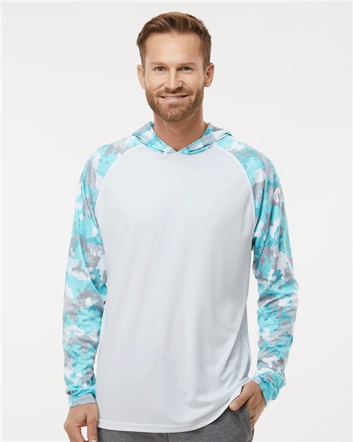 Paragon - Unisex Tortuga Extreme Performance Hooded T-Shirt - 240