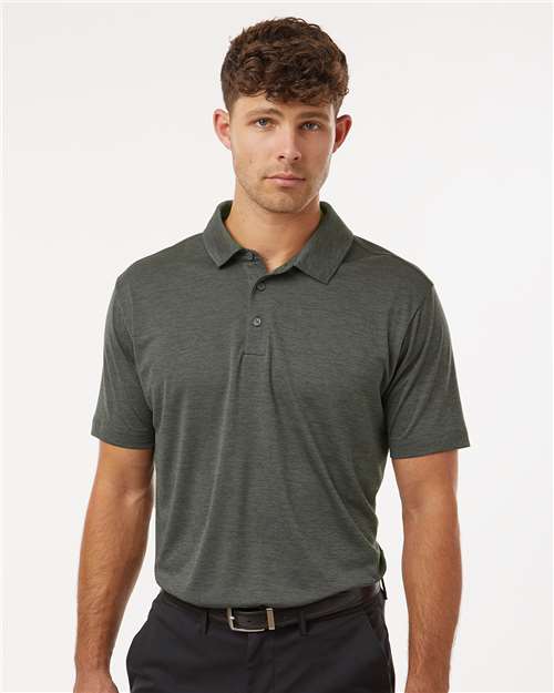 AllPro - Men's Pro-Lock Performance Mélange Polo - 4HM00