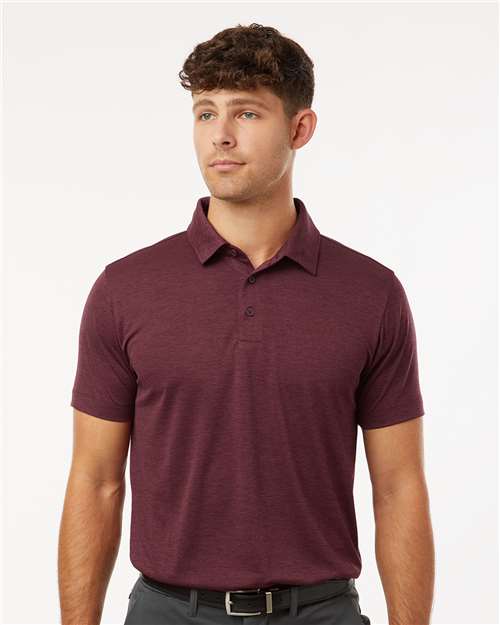 AllPro - Men's Pro-Lock Performance Mélange Polo - 4HM00