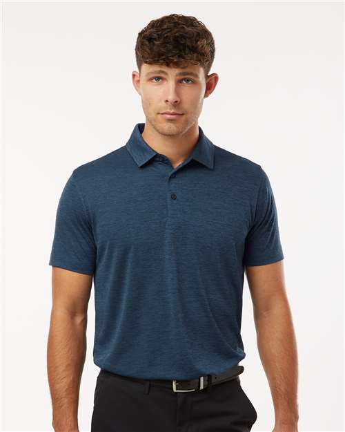 AllPro - Men's Pro-Lock Performance Mélange Polo - 4HM00