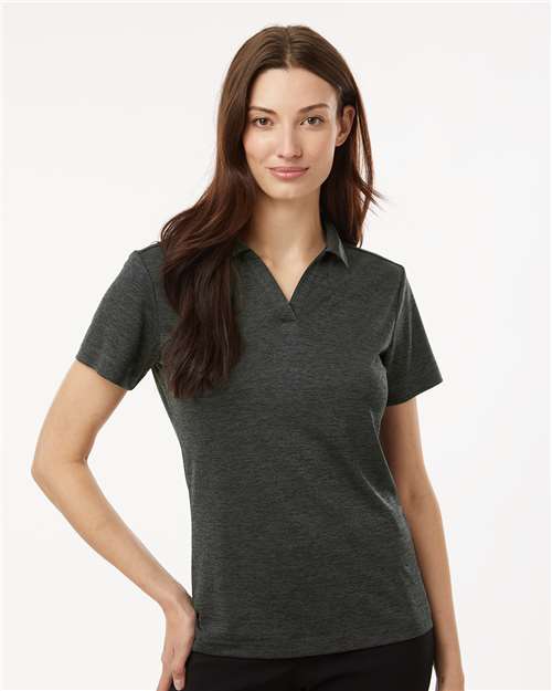 AllPro - Polo Pro-Lock Performance Mélange para mujer - 4HM00L