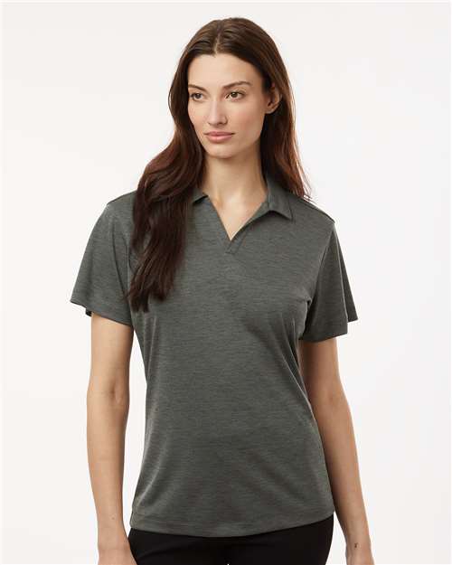 AllPro - Polo Pro-Lock Performance Mélange para mujer - 4HM00L
