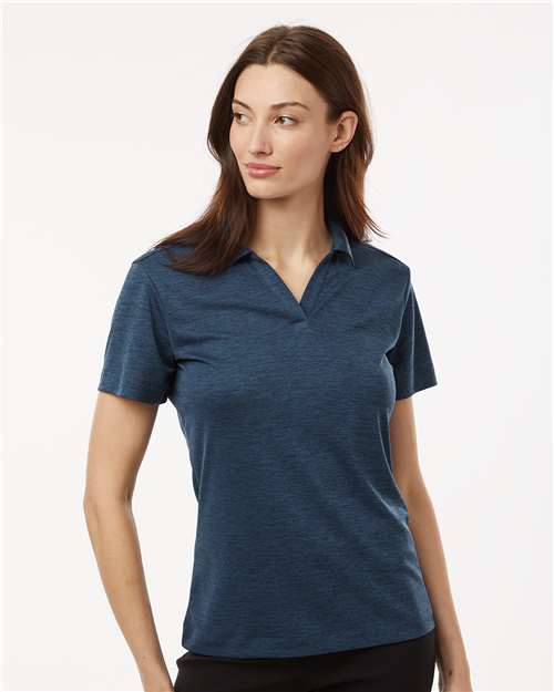 AllPro - Polo Pro-Lock Performance Mélange para mujer - 4HM00L