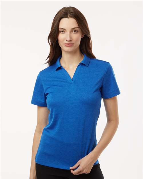 AllPro - Polo Pro-Lock Performance Mélange para mujer - 4HM00L
