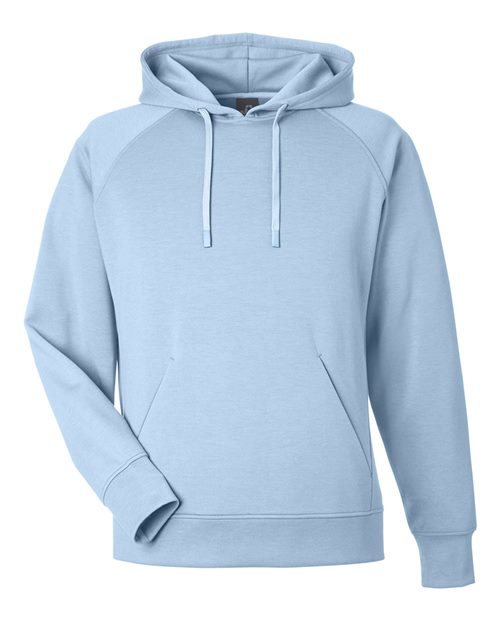 J. America - Unisex Apex Fleece Hooded Sweatshirt - 8750