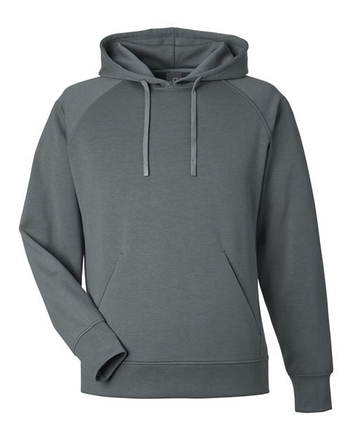 J. America - Unisex Apex Fleece Hooded Sweatshirt - 8750