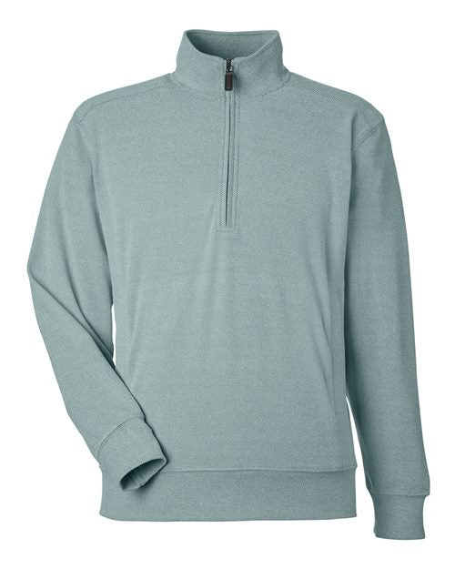 J. America - Unisex Element Fleece Quarter-Zip Sweatshirt - 8760
