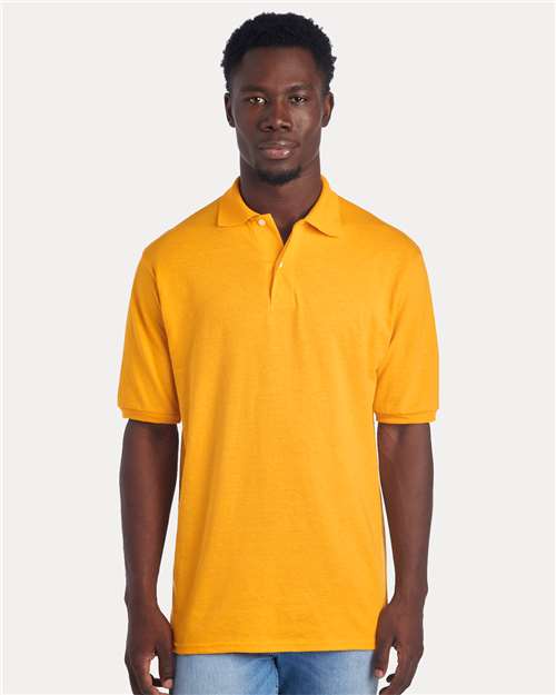 JERZEES - Men's Dri-Power® Polo - 437R