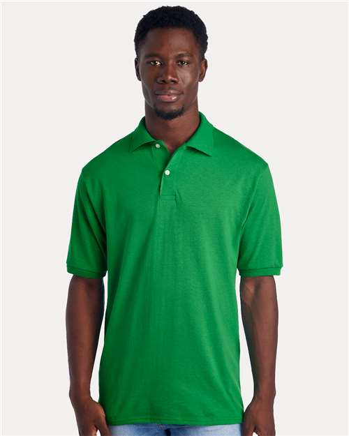JERZEES - Men's Dri-Power® Polo - 437R