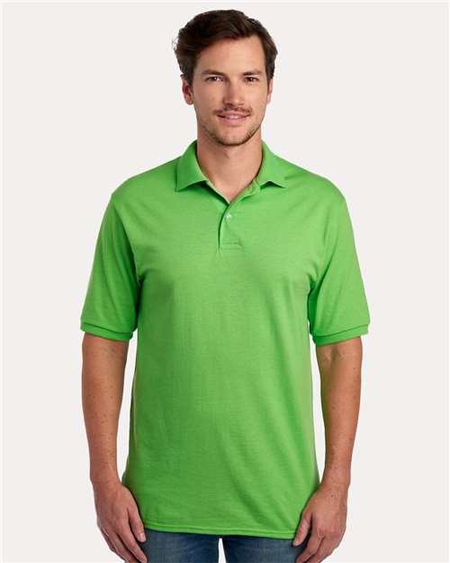 JERZEES - Men's Dri-Power® Polo - 437R