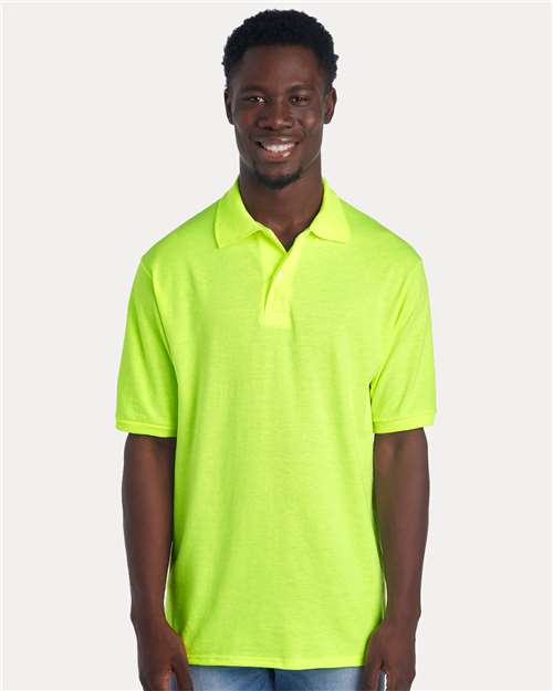 JERZEES - Men's Dri-Power® Polo - 437R