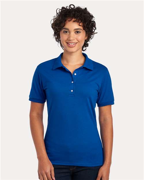 JERZEES - Polo Dri-Power® para mujer - 437F