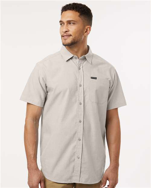 Columbia - Men's Rapid Rivers™ Novelty Short Sleeve Shirt - 199080