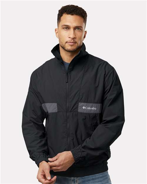 Columbia - Men's Spire Valley™ Windbreaker - 212106