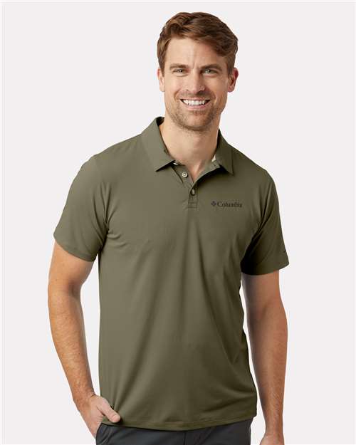 Columbia - Men's Tech Trail™ Utility Polo - 211856